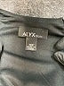 Alyx Solid Black Cocktail Dress Size 16 (petite) - photo 7