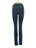 7 For All Mankind Hearts Blue Jeans Size 25 waist - photo 2