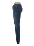 7 For All Mankind Hearts Blue Jeans Size 25 waist - photo 5