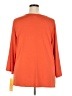 Ruby Rd. Orange 3/4 Sleeve Blouse Size 2X - photo 2