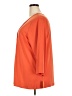 Ruby Rd. Orange 3/4 Sleeve Blouse Size 2X - photo 5