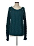 Talbots Teal Pullover Sweater Size L - photo 1