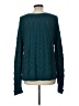 Talbots Teal Pullover Sweater Size L - photo 2