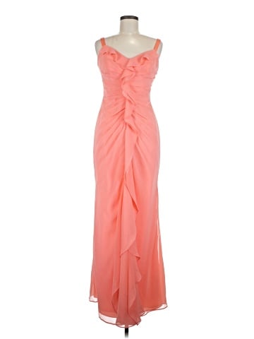 White by Vera Wang Cocktail Dress (view 1)