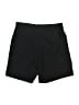 Elle Solid Black Athletic Shorts Size L - photo 2