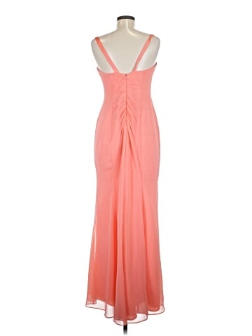 White by Vera Wang Cocktail Dress (view 2)