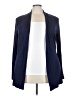 Love Cameron Blue Cardigan Size 3X - photo 1