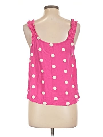 Blu Pepper Sleeveless Top (view 2)