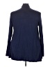Love Cameron Blue Cardigan Size 3X - photo 2