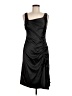 Jessica Simpson Black Cocktail Dress Size 8 - photo 1