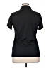 Antigua Black Short Sleeve Top Size XL - photo 2