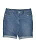 Levi's Blue Denim Shorts Size 32 waist - photo 1