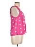 Blu Pepper 100% Rayon Pink Sleeveless Top Size L - photo 4