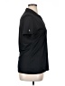 Antigua Black Short Sleeve Top Size XL - photo 4