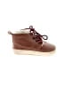 Baby Gap Brown Booties Size 6-12 mo (baby) - photo 1