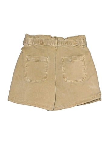 Ann Taylor LOFT Khaki Shorts (view 2)