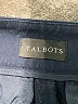Talbots Color Block Blue Active Pants Size 2 - photo 7