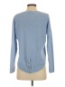 Lilla P Blue Pullover Sweater Size S - photo 2