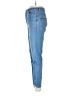 American Eagle Outfitters Solid Blue Jeans Size 8 - photo 5