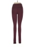 Lululemon Athletica Burgundy Active Pants Size 6 - photo 2