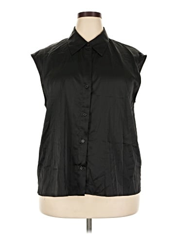 Banana Republic Factory Store Sleeveless Blouse (view 1)