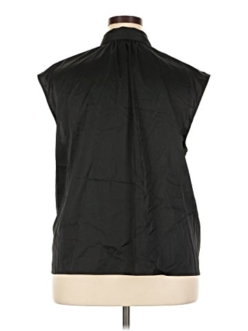 Banana Republic Factory Store Sleeveless Blouse (view 2)