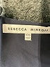 Rebecca Minkoff 100% Polyester Paisley Black Cocktail Dress Size XXS - photo 4