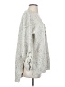 Promesa U.S.A. Silver Pullover Sweater Size S - photo 4