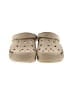 Crocs Tan Mule/Clog Size 11 - photo 2