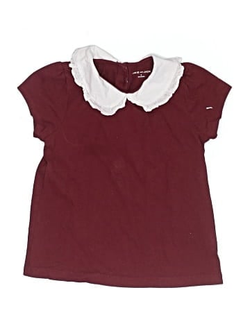 Janie and Jack Short Sleeve Top (view 1)