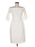 Laundry by Shelli Segal Ivory Cocktail Dress Size 8 - photo 1