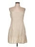 Old Navy Tan Casual Dress Size L (petite) - photo 1