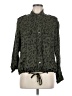 Rails Animal Print Green Jacket Size M - photo 1