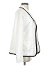 Kate Young for Target 100% Polyester Ivory Blazer Size S - photo 4