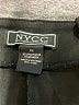 NYCC Black Dress Pants Size 12 - photo 7