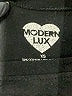 Modern Lux Black Sleeveless T-Shirt Size XS - photo 7
