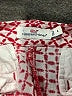 Vineyard Vines 100% Cotton Tweed Red Shorts Size 4 - photo 3