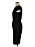 Love...ady Black Cocktail Dress Size M - photo 5
