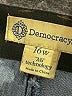 Democracy Solid Blue Jeans Size 16 - photo 4