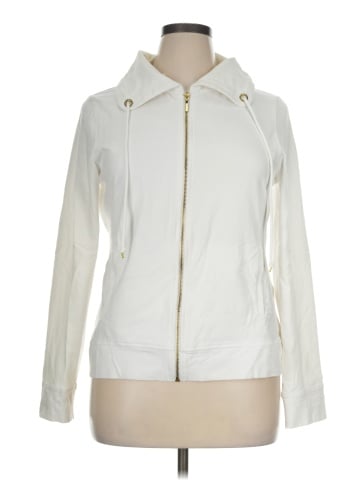 Relaxed by Charter Club Zip Up Hoodie (view 1)