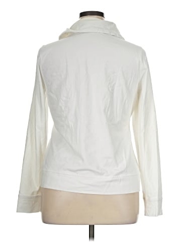 Relaxed by Charter Club Zip Up Hoodie (view 2)