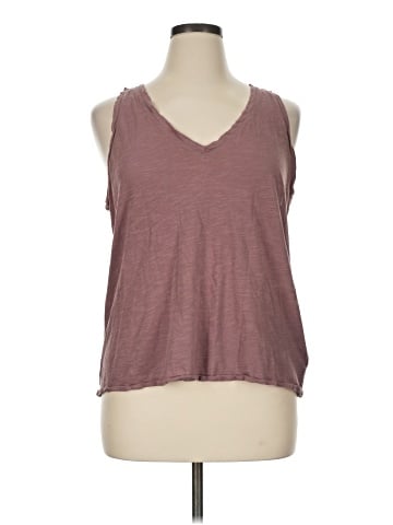 Madewell Sleeveless Top (view 1)