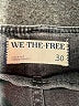 We the Free Gray Jeans Size 30 waist - photo 7