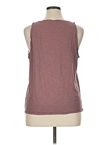 Madewell Sleeveless Top (view 2)