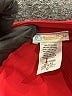 Rubber Duck 100% Polyester Red Long Sleeve Blouse Size M - photo 7