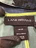 Lane Bryant 100% Lyocell Camo Blue Blazer Size 18 - 20 Plus - photo 6