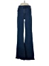 Joe's Jeans Chevron-herringbone Blue Jeans Size 27 waist - photo 1