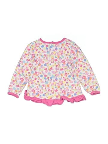 Stitchy Fish Long Sleeve T-Shirt (view 2)