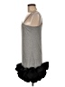 Twelve by Twelve Gray Casual Dress Size M - photo 5
