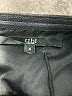 Tibi Metallic Black Cocktail Dress Size 4 - photo 7